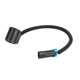thumbnail image 3 of 2X VáLvula Solenoide de Motor 6309311 Bobina / Conector para Bobcat Loaders, 12 V CC 6671025, 3 of 5