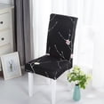 thumbnail image 1 of Funda para silla Funda para silla de hotel Funda para silla de comedor Funda para asiento de ordenador de oficina Funda elástica para silla de una pieza, 1 of 4