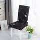 thumbnail image 1 of Funda para silla Funda para silla de hotel Funda para silla de comedor Funda para asiento de ordenador de oficina Funda elástica para silla de una pieza, 1 of 4