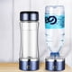 thumbnail image 4 of Generador de agua, botella ionizadora recargable de 3 minutos, portátil, rico en hidrógeno para el hogar, 4 of 8