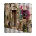 thumbnail image 1 of Clearance Deals Shower Curtain 70x70 Inch With 12 Plastic Hooks Waterproof Shower Curtain Bathroom Heavy Side Shower Curtain Machine Washable Quick Dry Shower Curtain Hooks Double Sided, 1 of 8