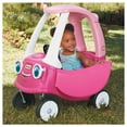 thumbnail image 4 of Auto Montable Little Tikes Cozy Coupe Princesa, 4 of 6