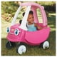 thumbnail image 4 of Auto Montable Little Tikes Cozy Coupe Princesa, 4 of 6
