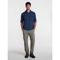 thumbnail image 2 of Ozark Trail Men's Fishing Shirt with Long Sleeves, Sizes S-4XLT, 2 of 5