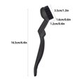 thumbnail image 3 of Clean Toothbrush Pipe Toothbrush Industrial Cleaning Toothbrush Derusting Steel Wire Brush Nylon Wire Brush, 3 of 5