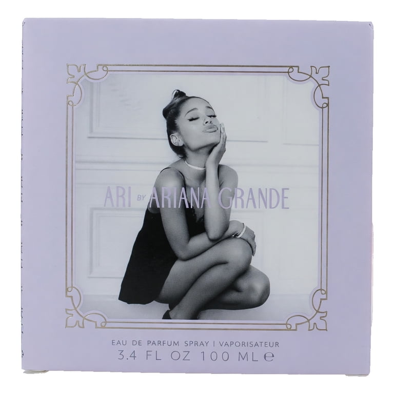 Ariana Grande, Ari Eau De Parfum Spray, 3.4 oz, Fruit Floral