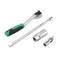 thumbnail image 1 of funtasica Spark Plug Socket, 3/8 Inch Drive,,Easy Removing and Installing,14-Millimeters Compatible with I, 1 of 6