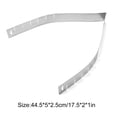 thumbnail image 4 of Heart Cake Mold Ring Large Heart Cookie Cutter Pancake Mold Stainless Steel, 4 of 9