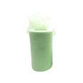 thumbnail image 1 of Inteprter Cinta de boda en rollo blanca, elementos esenciales para bodas duraderos y confiables, amplia gama de usos, muñeca en rollo blanca Tela de costura y artesanía brote verde, 1 of 6