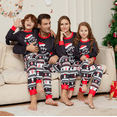 thumbnail image 1 of Conjunto de pijama de Navidad para padres e hijos - Niño, 1 of 8