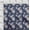Blue, variant on oneOone Cotton Jersey Blue Fabric Leaves & Flower Sewing Craft Projects Fabric Prints By Yard 58 Inch Wide