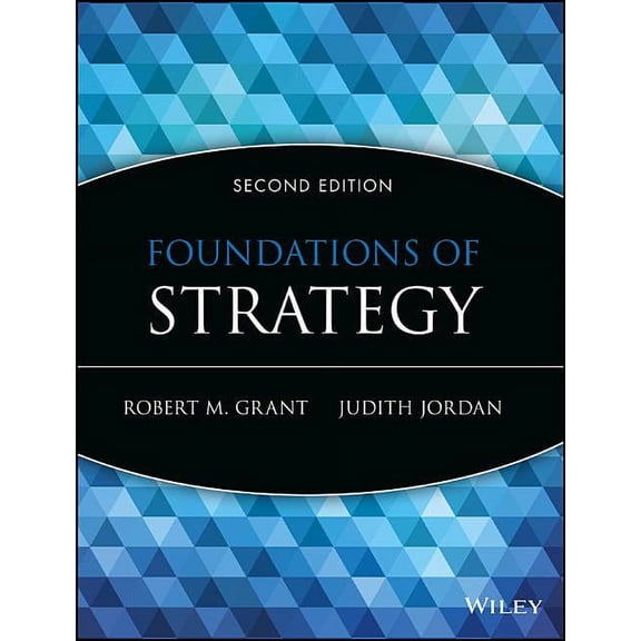 Foundations of Strategy, (Paperback)