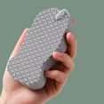 thumbnail image 2 of 3D Baby Sponge Bath Fish Scale Pattern Three Bath Sponge Bath Does Not Hurt The Skin Baby Bath, 2 of 6