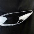 thumbnail image 5 of For Mazda 3 Speed 2011~2015 Car Headlight Cover Lens Glass Shell Front Headlamp Caps Transparent Lampshade Auto Light Lamp Case, 5 of 5