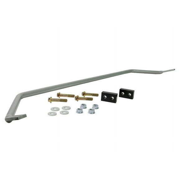 Sway bar - 22mm heavy duty Fits select: 2013-2019 FORD FIESTA SE