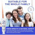 thumbnail image 5 of 7.9% Nano Hydroxyapatite Toothpaste 2Pcs - Gum Care Strengthen, Repairs Teeth and Reduces, 5 of 5