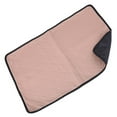Tersarium Fast Absorbing Dog Crate Mat Pee Mat Washable Dog Pee Pad Dog