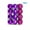 Purple, variant on 24PCS Christmas Decoration Balls, 1.3" Shatterproof Color Set Ornaments Balls, Xmas Tree Ball Bauble for Festival Wedding Home Party Decors Xmas Tree Hanging