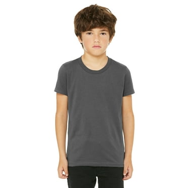 Bella   Canvas Youth Jersey Short-Sleeve T-Shirt - 3001Y