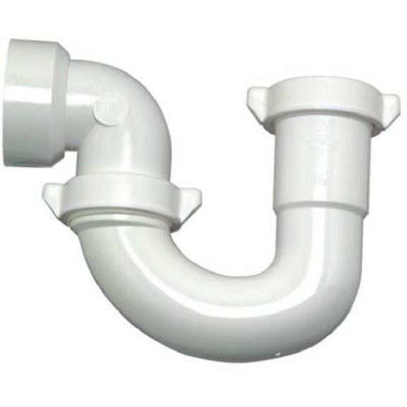 Plumb Shop Div Brasscraft 480152 Master Plumber Lavatory & Kitchen Drain Trap