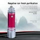 thumbnail image 5 of Xihbxyly Purificador de Aire para Coche, Potente Eliminador de Olores, Desodorizante de Olores y Humos de Mascotas, Elimina Contaminantes y Polvo, Funcionamiento Silencioso, Ideal para Vehículos, Roj, 5 of 7