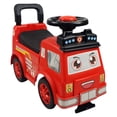 thumbnail image 1 of Montable para Niños THE BABY SHOP Correpasillos 53 cm Rojo, 1 of 6
