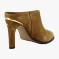 thumbnail image 5 of Vince Camuto Solene Women's Clogs & Mules Burnt Sugar Size 7 M, 5 of 8