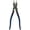 9" Side Cutting Pliers, variant on Southwire Tools & Equipment S1018SOL-US 10-18 AWG SOL & 12-20 AWG STR Ergo Handles Wire Stripper/Cutter