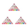 thumbnail image 4 of Transemion 100Pcs Muffin Cupcake Paper Cups Cupcake Liner Baking Muffin Box Cup Case Birthday Wedding Party Tray Cake Decorating Tools Random Color 5x7x3cm 3Set, 4 of 6