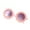 Rose, variante sur Lunettes de Soleil Rondes à Fleurs pour Enfants - Matériau PC, Protection UV 400, Design Mignon, Durables et Résistantes à la Chaleur, pour Bébés Filles/garçons (Plage/été en Plein Air)