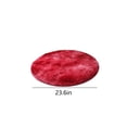 thumbnail image 3 of Fluffy Round Shag Rug - Non-Shedding, Non-Slip & Easy Clean, 43-Inch Plush Area Rug for Living Room, Bedroom, High Traffic Areas, 3 of 7