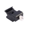 thumbnail image 1 of Octpeak Hot Shoe Adapter Professional Design Flash Hot Shoe Mount Adapter Easy To Carry For Office Business Work Camera, 1 of 8