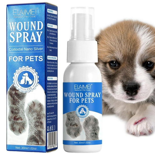 Dog Wound Spray