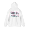 thumbnail image 3 of Strange and Cozy Gear Chill Mode Graphic Hoodie Sizes S-5XL, 3 of 10
