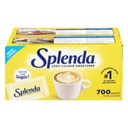 Splenda No Calorie Sweetener, 24.7 Oz, 700 Ct