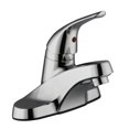 thumbnail image 1 of Design House 548313 Middleton 4 in. Centerset Bath Faucet, Polished Chrome, 1 of 1