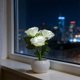 thumbnail image 5 of CaiYueKe USB Night Light Flower Pot Lamp, Mini Decorative Home Decor, Ceramic Table Lamp for Bedroom, Desk Lamp Ambient Lighting, Romantic Gift for Women, Housewarming, Wedding, Christmas Decoration, 5 of 7