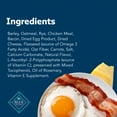 thumbnail image 5 of Blue Buffalo Health Bars Mini Crunchy Dog Treats, Bacon, Egg & Cheese, 1-oz. Pack (12 Count), 5 of 9
