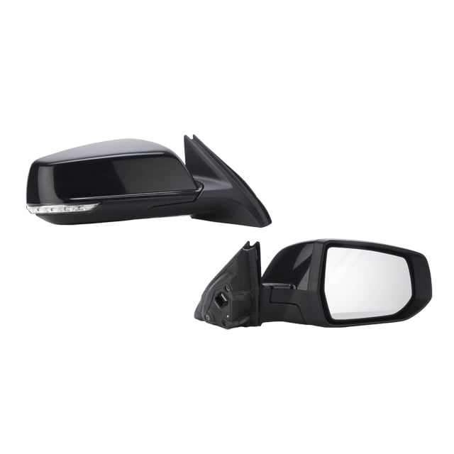 ESPEJO MALIBU 2013 al 2015 CHEVROLET Derecho/Pasajero POLYWAY .