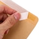 thumbnail image 2 of 50 sobres de tarjetas de mensajes, sobres de papel para cartas, sobres de almacenamiento estacionarios, 2 of 5