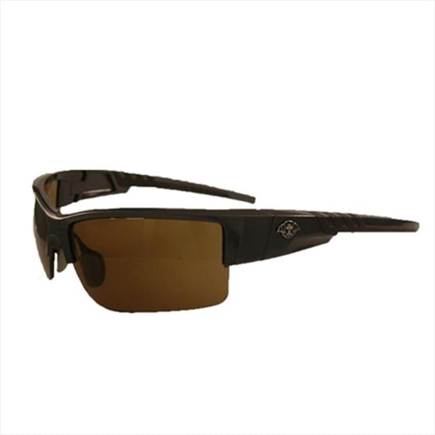 Solar Bat 335PGB Golf Performance Sb35 Golf Brown Sunglass Walmart
