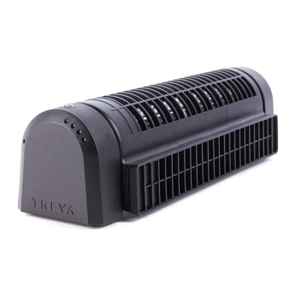 Ventilador personal recargable Treva Body Breeze con refrigeración amplia