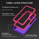 thumbnail image 2 of Funda I-HONVA para Samsung Galaxy S24 Plus/Galaxy S25 Plus, 2 of 7