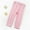 Pink, variant on Bnwani 2PC Pants for Girls Girls Kids Toddler Baby Tights Pants Child's Trousers Size 2-3 Y