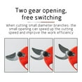 thumbnail image 3 of 16.8V Cordless Electric Shear Pruner Efficient Garden Scissor Bonsai Brushless Pruning Tree Branches Cutter ,Less Effort, 3 of 5