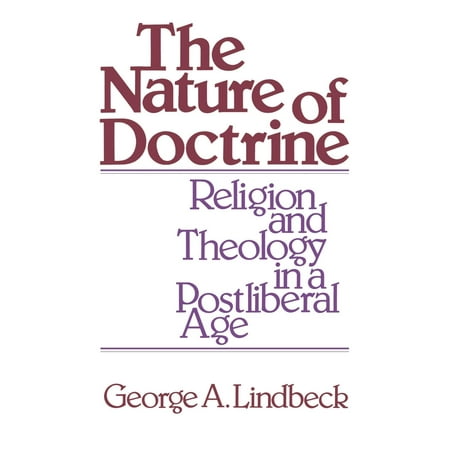 The Nature of Doctrine (Paperback)