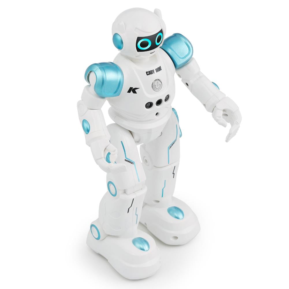 Singing Dancing Gesture Control RC Robot Toy for Kids Children Gift Present #8Y 