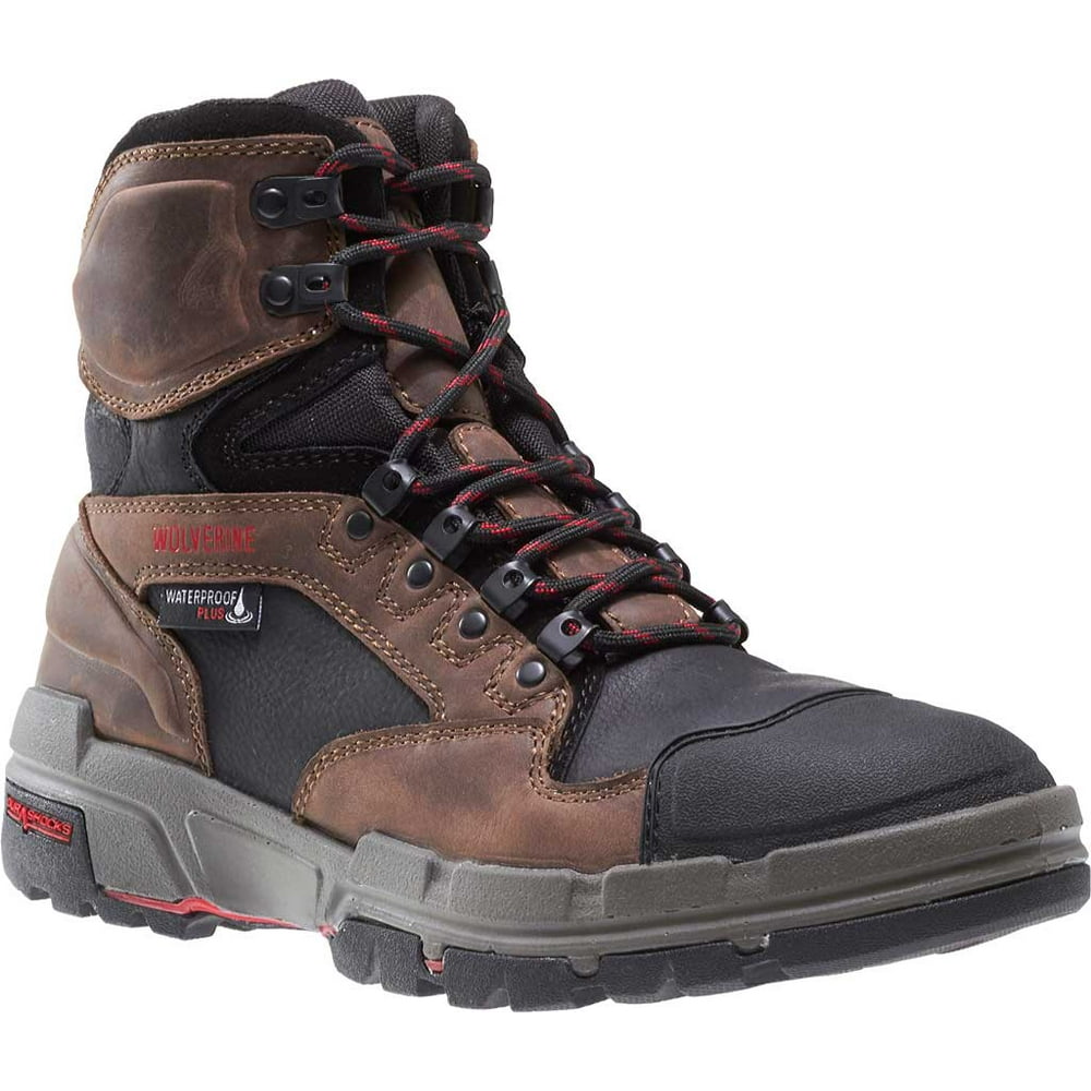 wolverine carbon max boots