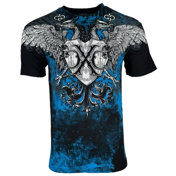 Xtreme Couture by Affliction Men's T-Shirt Hollow