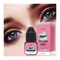 thumbnail image 2 of Pestañas duraderas 5 ml. Adecuadas para su uso diario. Pegamento para injertos y extensiones. Pegamento para pestañas postizas de secado rápido 2530. Pegamento para pestañas largas super, 2 of 8